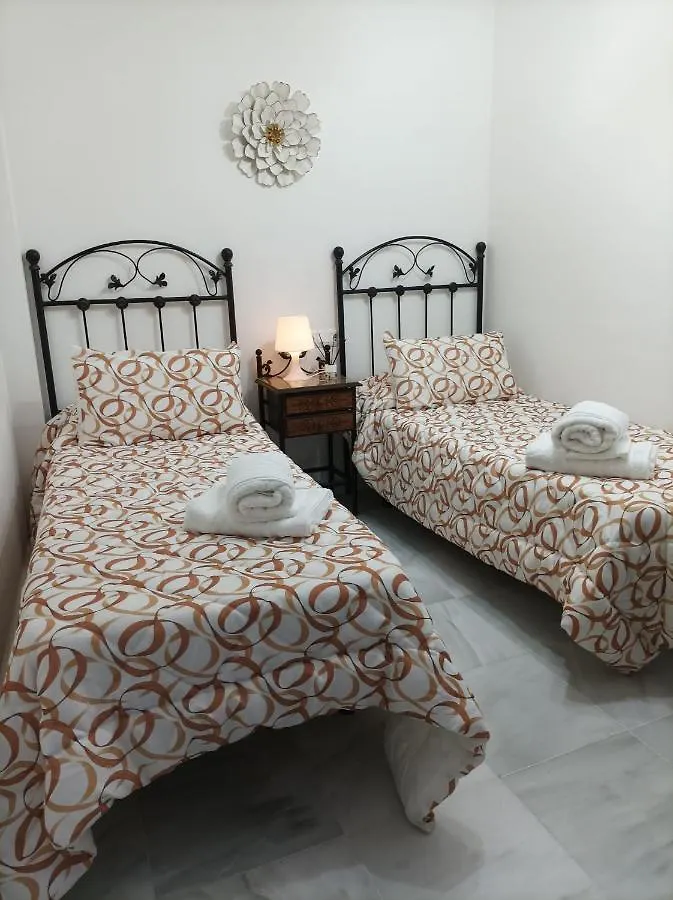 Almijar Apartamento Sanlúcar de Barrameda