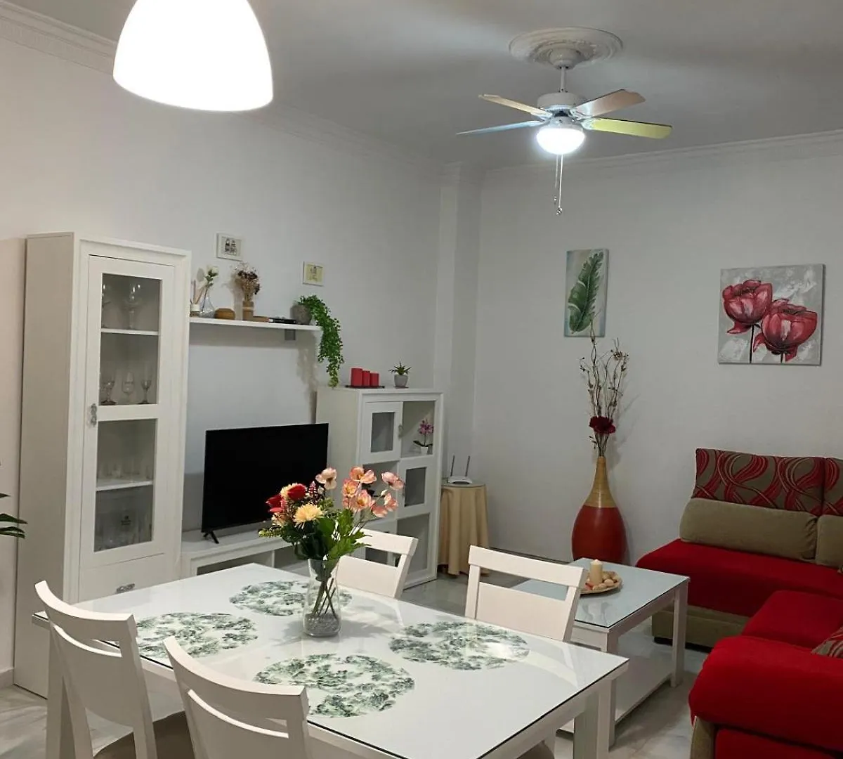 Almijar Apartamento Sanlúcar de Barrameda Lägenhet