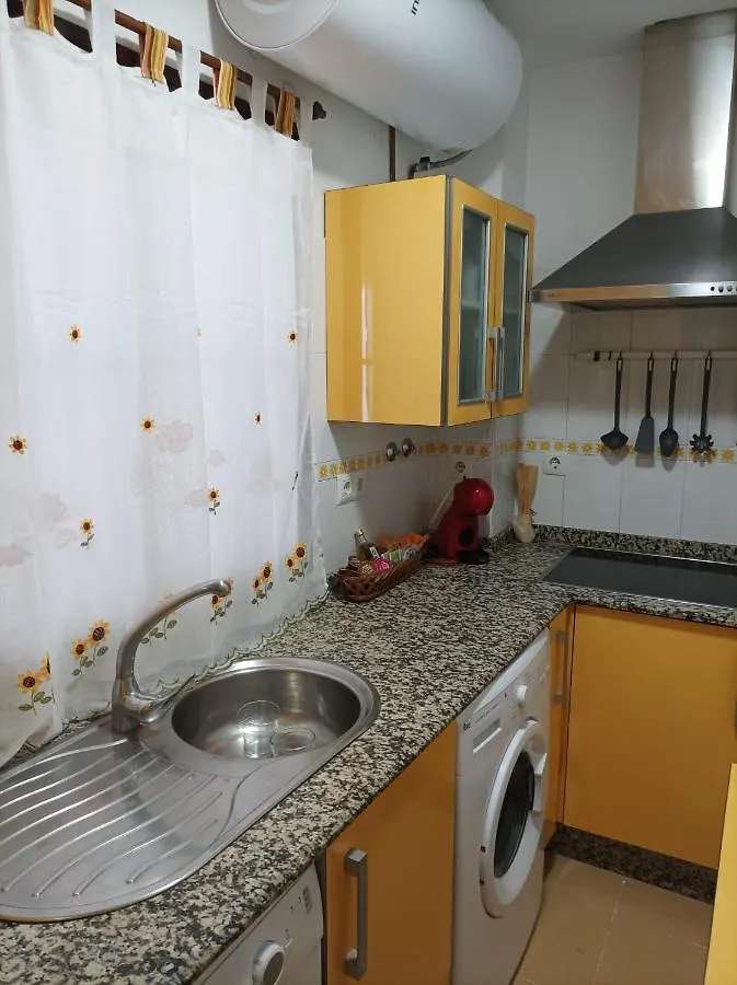 Almijar Apartamento Sanlúcar de Barrameda
