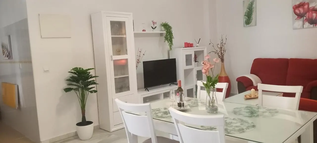 Almijar Apartamento Sanlúcar de Barrameda Appartement