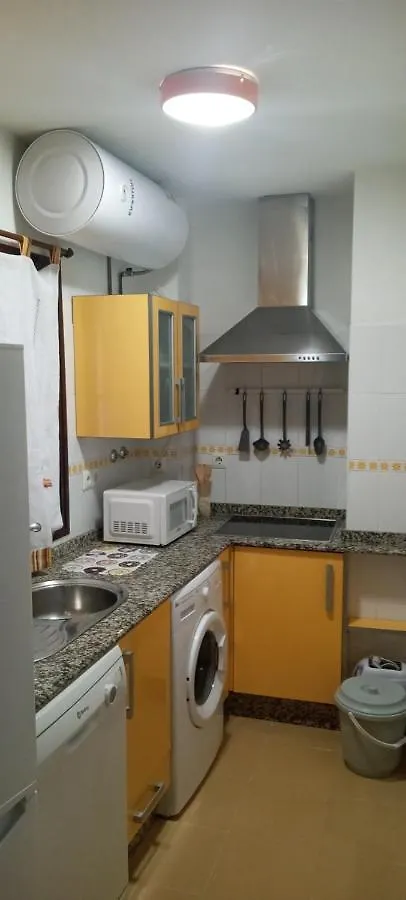 Appartement Almijar Apartamento Sanlúcar de Barrameda