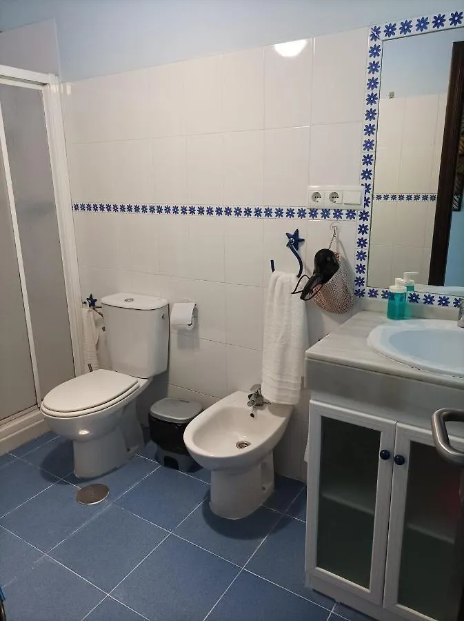 Almijar Apartamento Sanlúcar de Barrameda Espagne